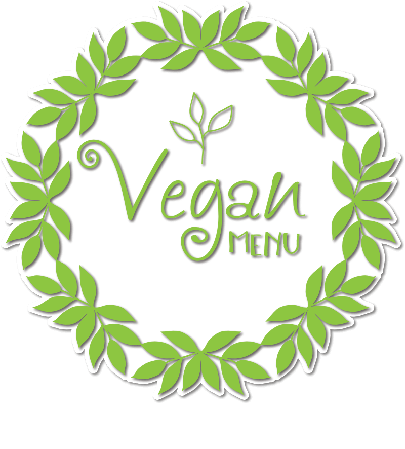 fleischfrei vegan menu
